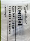 CARDINAL HEALTH Lot of 3 Pair Kendall SCD 9790oo   Exp.2025-10 to 2025-12  (E2) Kendall SCD