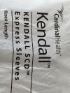 CARDINAL HEALTH Lot of 20 Pair Kendall SCD  9790oo   Exp.2026-06 to 2027-06  (E7) Kendall SCD