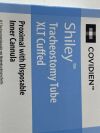 COVIDIEN Shiley Tracheostomy Tube 80XLTCPoo   Exp.2025-07  (Y55) Shiley Tracheostomy Tube