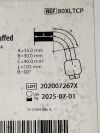 COVIDIEN Shiley Tracheostomy Tube 80XLTCPoo   Exp.2025-07  (Y55) Shiley Tracheostomy Tube