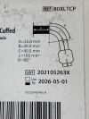 COVIDIEN Lot of 3 Shiley Tracheostomy Tube  ooo80XLTCPooo   Exp.2026-05 to 2026-09  (Y55) Shiley Tracheostomy Tube