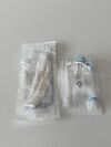 COVIDIEN Lot of 3 Shiley Tracheostomy Tube  ooo80XLTCPooo   Exp.2026-05 to 2026-09  (Y55) Shiley Tracheostomy Tube