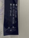 COVIDIEN Lot of 4 T.E.D. Anti-Embolism Stockings  3856LF  Exp.2025-07  (V13) T.E.D. Anti-Embolism Stockings
