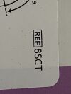 COVIDIEN Shiley Adult Tracheostomy Tube  8SCT  Exp.2025-06 to 2025-11  (Q18) Shiley Adult Tracheostomy Tube