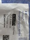 COVIDIEN Lot of 6 Nasopharyngeal Airway  8888247049 Exp.2026-08 to 2029-01  (M35) Nasopharyngeal Airway