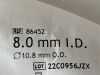 COVIDIEN Lot of 19 Shiley Hi-Lo Oral  ooo86452ooo  Exp.2027-03 to 2029-05  (C4) Shiley Hi-Lo oral