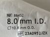 COVIDIEN Lot of 19 Shiley Hi-Lo Oral  ooo86452ooo  Exp.2027-03 to 2029-05  (C4) Shiley Hi-Lo oral
