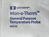 COVIDIEN Lot of 2 Mon-a- therm General Porpose Probe  oo90050oo   Exp.2027-07 & 2028-06 (D9) Mon-a-therm General Porpose Probe