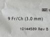 COVIDIEN Lot of 2 Mon-a- therm General Porpose Probe  oo90050oo   Exp.2027-07 & 2028-06 (D9) Mon-a-therm General Porpose Probe