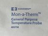 COVIDIEN Lot of 2 Mon-a- therm General Porpose Probe  oo90050oo   Exp.2027-07 & 2028-06 (D9) Mon-a-therm General Porpose Probe