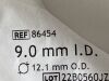 COVIDIEN Lot of 7 Shiley Hi-Lo Oral  86454oo   Exp.2027-02  (B16) Shiley Hi-Lo oral