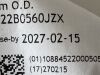 COVIDIEN Lot of 7 Shiley Hi-Lo Oral  86454oo   Exp.2027-02  (B16) Shiley Hi-Lo oral