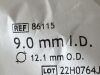 COVIDIEN Lot of 4 Hi-Lo Oral/Nasal Tracheal Tube  86115oo   Exp.2026-11 & 2027-08  (Q35) Hi-Lo Oral/Nasal Tracheal Tube