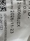 COVIDIEN Lot of 4 Hi-Lo Oral/Nasal Tracheal Tube  86115oo   Exp.2026-11 & 2027-08  (Q35) Hi-Lo Oral/Nasal Tracheal Tube
