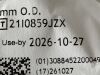 COVIDIEN Lot of 10 Shiley Hi-Lo Oral/Nasal  ooo86453ooo   Exp.2026-10  (B16) Shiley Hi-Lo oral/Nasal