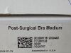 DALE Lot of 9 Post-Surgical Bra 702oo   Exp.2026-01 to 2026-12  (Y12) Post-Surgical Bra