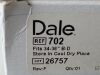 DALE Lot of 9 Post-Surgical Bra 702oo   Exp.2026-01 to 2026-12  (Y12) Post-Surgical Bra