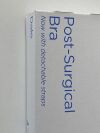 DALE Lot of 6 Post-Surgical Bra  oooo702ooo   Exp.2028-01 to 2029-01 (Y12) Post-Surgical Bra