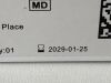 DALE Lot of 6 Post-Surgical Bra  oooo702ooo   Exp.2028-01 to 2029-01 (Y12) Post-Surgical Bra
