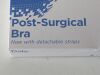 DALE Lot of 6 Post-Surgical Bra  oooo702ooo   Exp.2028-01 to 2029-01 (Y12) Post-Surgical Bra