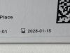 DALE Lot of 6 Post-Surgical Bra  oooo702ooo   Exp.2028-01 to 2029-01 (Y12) Post-Surgical Bra