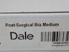DALE Lot of 6 Post-Surgical Bra  oooo702ooo   Exp.2028-01 to 2029-01 (Y12) Post-Surgical Bra