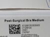 DALE Lot of 6 Post-Surgical Bra  oooo702ooo   Exp.2028-01 to 2029-01 (Y12) Post-Surgical Bra