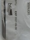 ETHICON Lot of 3 Coated VICRYL  VCP427oo   Exp.2026-05 & 2027-09  (M52) Coated VICRYL