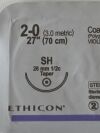 ETHICON Coated VICRYL  J317oo   Exp.2025-07  (M52) Coated VICRYL