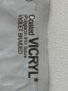 ETHICON Coated VICRYL  J317ooo   Exp.2026-01  (M52) Coated VICRYL
