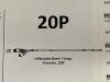 GLOBUS MEDICAL Lot of 2 Affirm Cannulated Access Pack  658oo.903Soo   Exp.2025-08  (T61) Affirm Cannulated Access Pack