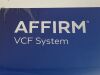 GLOBUS MEDICAL Lot of 2 Affirm Cannulated Access Pack  658ooo.903Sooo   Exp.2026-06  (T61) Affirm Cannulated Access Pack