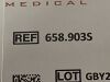 GLOBUS MEDICAL Lot of 2 Affirm Cannulated Access Pack  658ooo.903Sooo   Exp.2026-06  (T61) Affirm Cannulated Access Pack