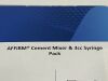 GLOBUS MEDICAL Lot of 3 Affirm VCF System  658oooo.969Sooooo  Exp.2025-012  (T61) Affirm VCF System  658.969S