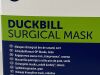 HALYARD Box (50/Box) Duckbill Surgical Mask  ooo37525ooo    Exp.2028-09  (Q28) Duckbill Surgical Mask