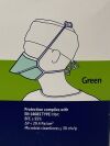 HALYARD Box (50/Box) Duckbill Surgical Mask  ooo37525ooo    Exp.2028-09  (Q28) Duckbill Surgical Mask