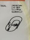 AVANOS Lot of 2 Corflo Nasogastric  20oo-9431oo   Exp.2025-12  (J6) Corflo Nasagastric