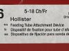 HOLLISTER INC. Box  Feeding Tube  9786oo   Exp. 2027-11  (T35) Feeding Tube
