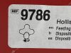 HOLLISTER INC. Box  Feeding Tube  9786oo   Exp. 2027-11  (T35) Feeding Tube
