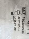 TELEFLEX Lot of 5 Adult Tracheostomy Mask  1075oo   Exp.2025-07 to 2025-09  (F7) Adult Tracheostomy Mask