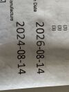 INTEGRA Lot of 3 Packs (3/pack) Mayfield  A2020oo   Exp.2026-08  (J11)  Mayfield