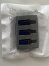 INTEGRA Lot of 3 Packs (3/pack) Mayfield  A2020oo   Exp.2026-08  (J11)  Mayfield