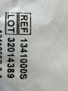 INTERSURGICAL Inter-Therm Hmet with Luer Port  1341000Sooo   Exp.2025-11  (H29) Inter-Therm Hmet with Luer Port