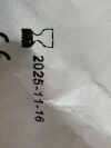 INTERSURGICAL Inter-Therm Hmet with Luer Port  1341000Sooo   Exp.2025-11  (H29) Inter-Therm Hmet with Luer Port