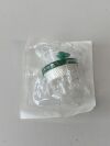 INTERSURGICAL Lot of 6 Inter-Therm Hmet with Luer Port  1341000Soo   Exp.2028-01 to 2028-07  (H29) Inter-Therm Hmet with Luer Port