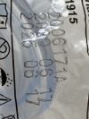 KING SYSTEMS Lot of 3 ValuMask Neonate Size 1  1915oo   Exp.2025-06 to 2025-07  (C9) ValuMask Neonate Size 1