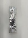 MEDXL Lot of 2 Praxiject 0.9% NaCI  3705oo-1USoo   Exp.2025-12  (Q24) Praxiject 0.9% NaCI