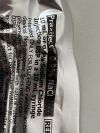MEDXL Lot of 2 Praxiject 0.9% NaCI  3705oo-1USoo   Exp.2025-12  (Q24) Praxiject 0.9% NaCI