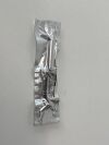 MEDXL Lot of 2 Praxiject 0.9% NaCI  3705oo-1USoo   Exp.2025-12  (Q24) Praxiject 0.9% NaCI