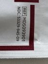 MEDLINE Lot of 129 Povidone-Iodine  MDS093901oo   Exp.2026-07 to 2026-11  (Q23) Povidone-Iodine